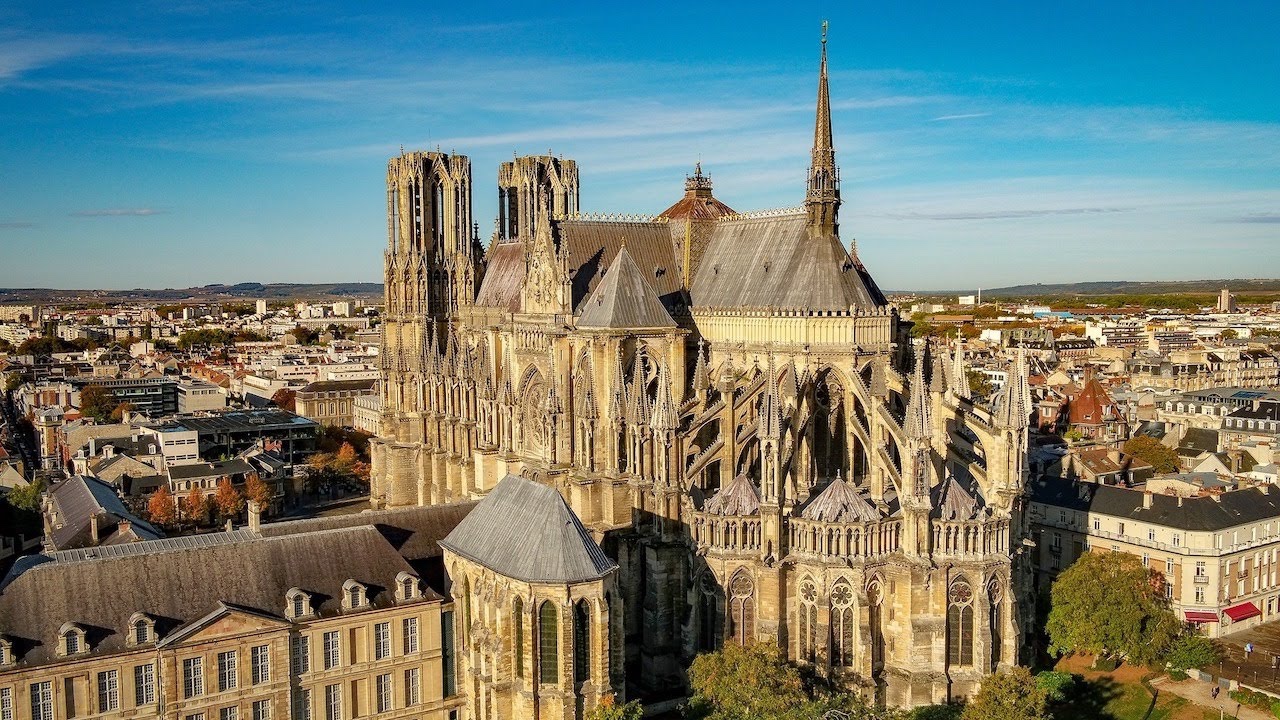 Reims Cathedral