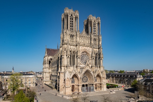 Reims Cathedral