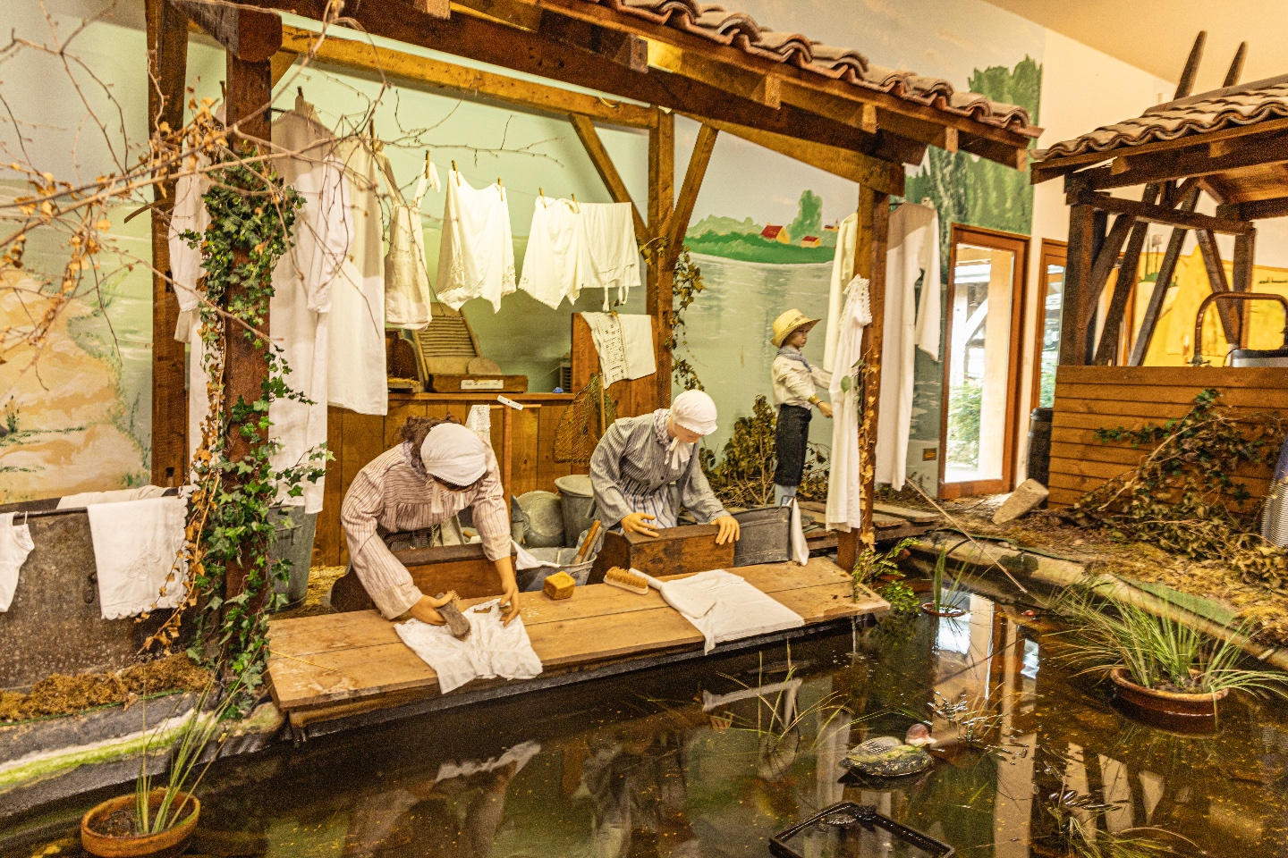 Village Museum of Der