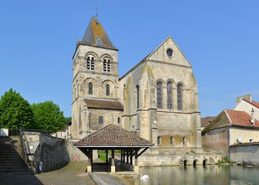 Church of Saint-Martin de Vertus